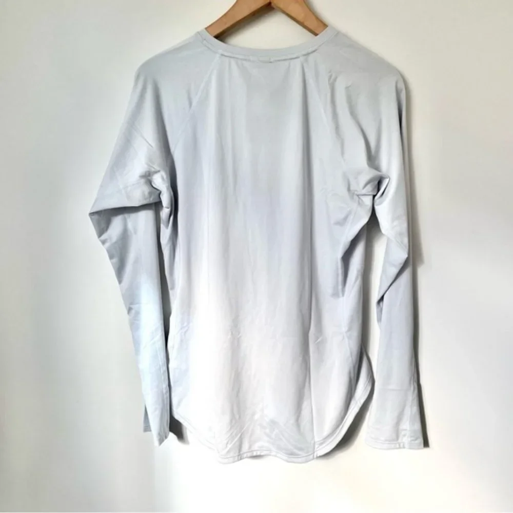 Outdoor Research Women's Argon L/S Tee Titanium NWT - Picture 5 of 8